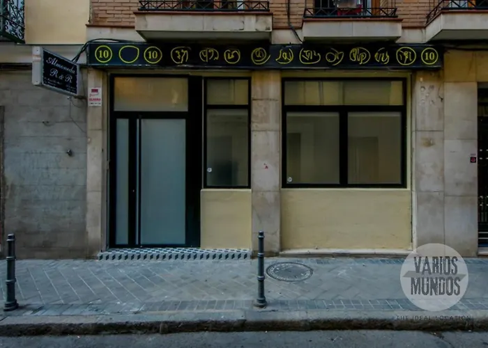 Refugio En Madrid Para 4, Vive Mira El Rio Alta 10 E3