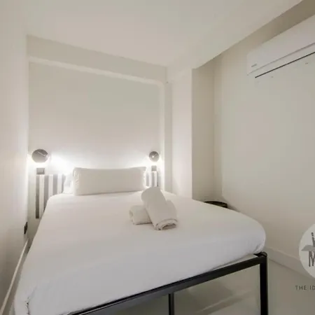 Refugio En Madrid Para 4, Vive Mira El Rio Alta 10 E3 Exterior photo