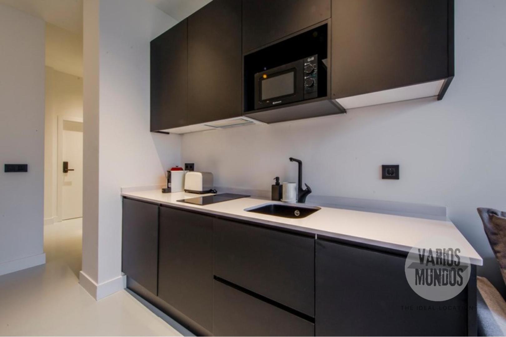 Refugio En 4, Vive Mira El Rio Alta 10 E3 Apartament Madryt