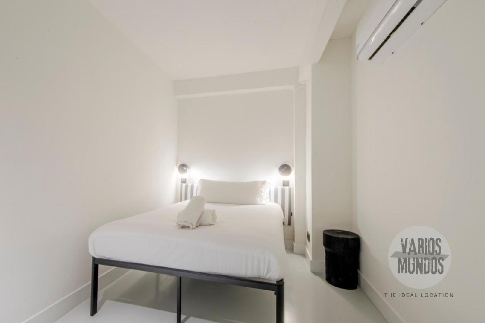 Refugio En 4, Vive Mira El Rio Alta 10 E3 Apartament Madryt
